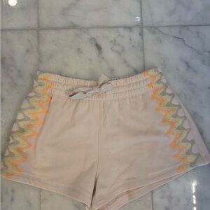 FP Movement Cream Sweatshorts